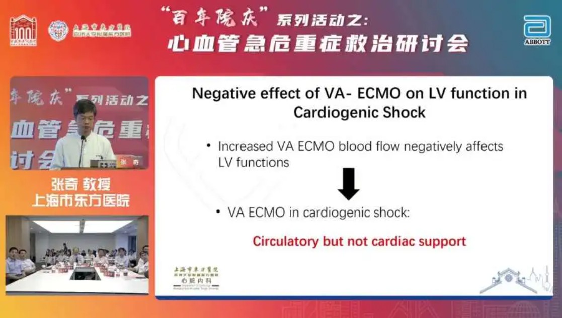砥砺前行齐努力，唱响心血管急危重症救治新纪元—“百年院庆”系列活动-首届上海浦东心血管急危重症救治研讨会圆满成功 的插图-5